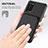 Ultra-thin Silicone Gel Soft Case Cover with Magnetic S02D for Samsung Galaxy S20