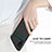 Ultra-thin Silicone Gel Soft Case Cover with Magnetic S02D for Samsung Galaxy S20 5G