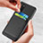 Ultra-thin Silicone Gel Soft Case Cover with Magnetic S02D for Samsung Galaxy S20 5G