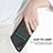 Ultra-thin Silicone Gel Soft Case Cover with Magnetic S02D for Samsung Galaxy S20 FE 5G