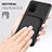 Ultra-thin Silicone Gel Soft Case Cover with Magnetic S02D for Samsung Galaxy S20 Plus 5G