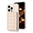 Ultra-thin Silicone Gel Soft Case Cover with Magnetic S03D for Apple iPhone 13 Pro