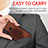Ultra-thin Silicone Gel Soft Case Cover with Magnetic S03D for Samsung Galaxy A21
