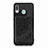 Ultra-thin Silicone Gel Soft Case Cover with Magnetic S03D for Samsung Galaxy A30