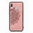 Ultra-thin Silicone Gel Soft Case Cover with Magnetic S03D for Samsung Galaxy A30