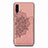Ultra-thin Silicone Gel Soft Case Cover with Magnetic S03D for Samsung Galaxy A50