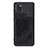 Ultra-thin Silicone Gel Soft Case Cover with Magnetic S03D for Samsung Galaxy A81