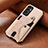 Ultra-thin Silicone Gel Soft Case Cover with Magnetic S03D for Samsung Galaxy F13 4G