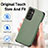 Ultra-thin Silicone Gel Soft Case Cover with Magnetic S03D for Samsung Galaxy M13 5G