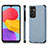 Ultra-thin Silicone Gel Soft Case Cover with Magnetic S03D for Samsung Galaxy M13 5G