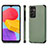 Ultra-thin Silicone Gel Soft Case Cover with Magnetic S03D for Samsung Galaxy M13 5G