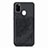 Ultra-thin Silicone Gel Soft Case Cover with Magnetic S03D for Samsung Galaxy M21