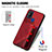 Ultra-thin Silicone Gel Soft Case Cover with Magnetic S03D for Samsung Galaxy M31