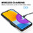 Ultra-thin Silicone Gel Soft Case Cover with Magnetic S03D for Samsung Galaxy M52 5G