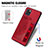 Ultra-thin Silicone Gel Soft Case Cover with Magnetic S03D for Samsung Galaxy M60s