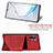 Ultra-thin Silicone Gel Soft Case Cover with Magnetic S03D for Samsung Galaxy Note 10 Plus 5G