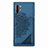 Ultra-thin Silicone Gel Soft Case Cover with Magnetic S03D for Samsung Galaxy Note 10 Plus 5G