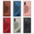 Ultra-thin Silicone Gel Soft Case Cover with Magnetic S03D for Samsung Galaxy Note 10 Plus 5G