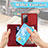 Ultra-thin Silicone Gel Soft Case Cover with Magnetic S03D for Samsung Galaxy Note 20 5G