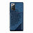 Ultra-thin Silicone Gel Soft Case Cover with Magnetic S03D for Samsung Galaxy Note 20 5G