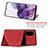 Ultra-thin Silicone Gel Soft Case Cover with Magnetic S03D for Samsung Galaxy S20 5G