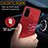 Ultra-thin Silicone Gel Soft Case Cover with Magnetic S03D for Samsung Galaxy S20 5G