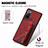 Ultra-thin Silicone Gel Soft Case Cover with Magnetic S03D for Samsung Galaxy S20 FE 5G