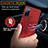 Ultra-thin Silicone Gel Soft Case Cover with Magnetic S03D for Samsung Galaxy S20 FE 5G