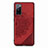 Ultra-thin Silicone Gel Soft Case Cover with Magnetic S03D for Samsung Galaxy S20 FE 5G