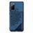 Ultra-thin Silicone Gel Soft Case Cover with Magnetic S03D for Samsung Galaxy S20 Lite 5G