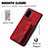 Ultra-thin Silicone Gel Soft Case Cover with Magnetic S03D for Samsung Galaxy S20 Plus 5G