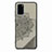 Ultra-thin Silicone Gel Soft Case Cover with Magnetic S03D for Samsung Galaxy S20 Plus 5G Gray