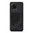 Ultra-thin Silicone Gel Soft Case Cover with Magnetic S03D for Samsung Galaxy S20 Ultra 5G Black