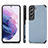 Ultra-thin Silicone Gel Soft Case Cover with Magnetic S03D for Samsung Galaxy S21 Plus 5G