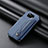 Ultra-thin Silicone Gel Soft Case Cover with Magnetic S03D for Xiaomi Poco X3