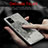 Ultra-thin Silicone Gel Soft Case Cover with Magnetic S04D for Samsung Galaxy A71 5G