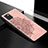 Ultra-thin Silicone Gel Soft Case Cover with Magnetic S04D for Samsung Galaxy A81