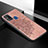 Ultra-thin Silicone Gel Soft Case Cover with Magnetic S04D for Samsung Galaxy M31