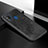 Ultra-thin Silicone Gel Soft Case Cover with Magnetic S04D for Samsung Galaxy M31 Prime Edition