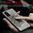 Ultra-thin Silicone Gel Soft Case Cover with Magnetic S04D for Samsung Galaxy S20