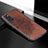Ultra-thin Silicone Gel Soft Case Cover with Magnetic S04D for Samsung Galaxy S20 5G