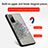 Ultra-thin Silicone Gel Soft Case Cover with Magnetic S04D for Samsung Galaxy S20 FE 5G