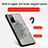 Ultra-thin Silicone Gel Soft Case Cover with Magnetic S04D for Samsung Galaxy S20 Lite 5G