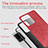 Ultra-thin Silicone Gel Soft Case Cover with Magnetic S04D for Samsung Galaxy S20 Ultra 5G