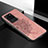 Ultra-thin Silicone Gel Soft Case Cover with Magnetic S04D for Samsung Galaxy S20 Ultra 5G