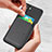 Ultra-thin Silicone Gel Soft Case Cover with Magnetic S04D for Samsung Galaxy S21 5G