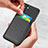 Ultra-thin Silicone Gel Soft Case Cover with Magnetic S04D for Samsung Galaxy S23 Plus 5G