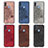 Ultra-thin Silicone Gel Soft Case Cover with Magnetic S05D for Samsung Galaxy A11