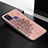 Ultra-thin Silicone Gel Soft Case Cover with Magnetic S05D for Samsung Galaxy A21s