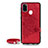 Ultra-thin Silicone Gel Soft Case Cover with Magnetic S05D for Samsung Galaxy M21